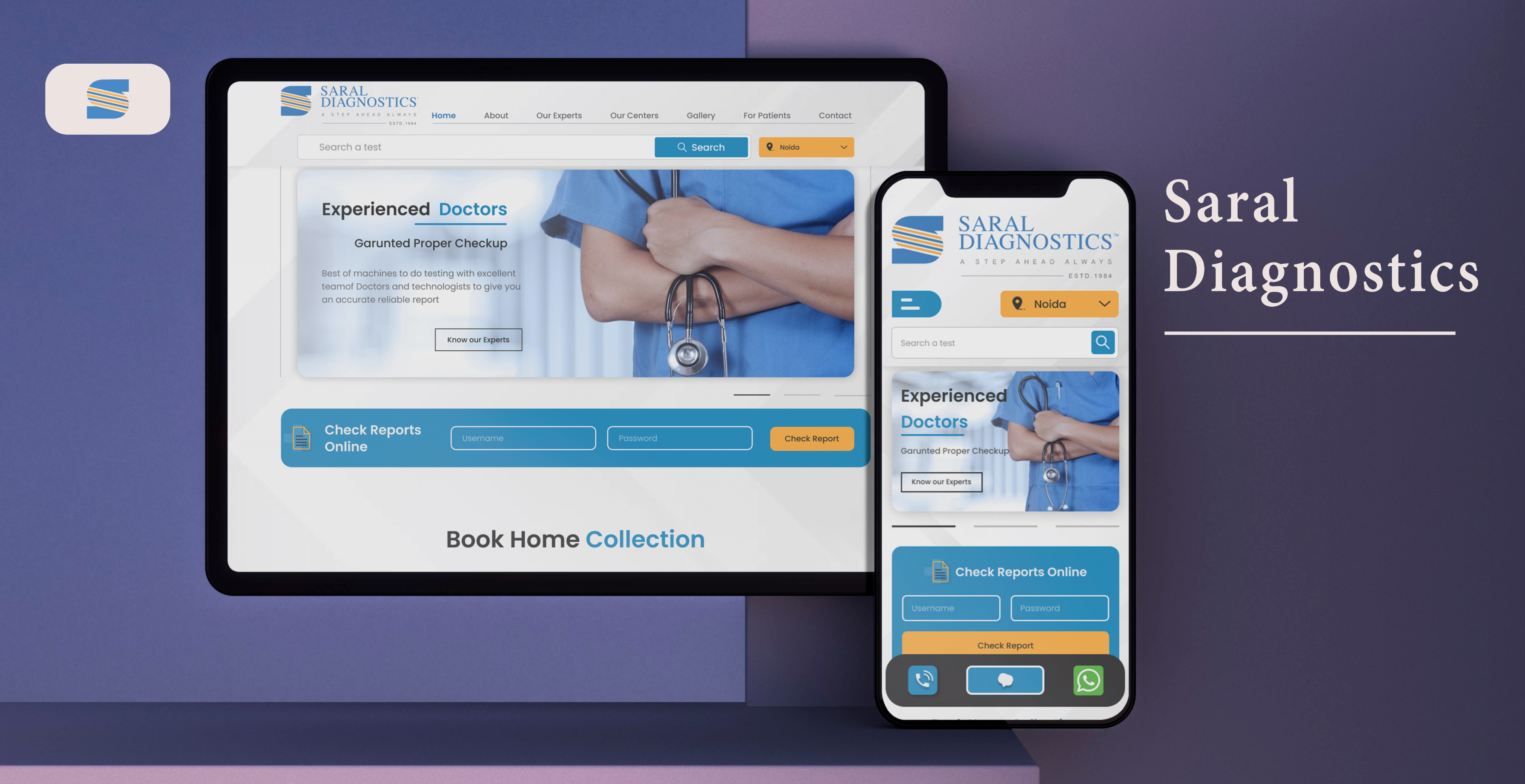 saral case study